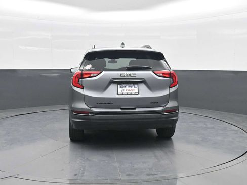 Used 2021 GMC Terrain SLE w/ Driver Convenience Package AWD/4WD image 6