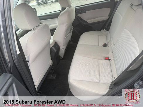 Used 2015 Subaru Forester 2.5i Premium image 10
