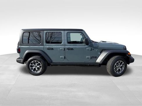 New 2026 Jeep Wrangler Sport S image 8