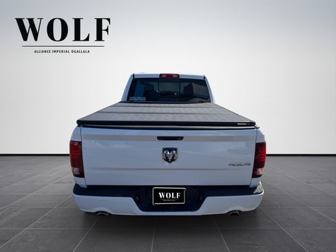Used 2016 RAM 1500 Sport w/ Sport Premium Group AWD/4WD image 25