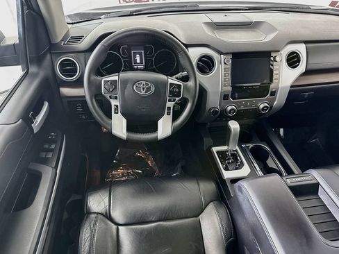 Certified 2020 Toyota Tundra Limited w/ Limited Premium Package AWD/4WD image 4