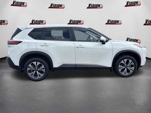 Certified 2023 Nissan Rogue SV AWD/4WD image 4
