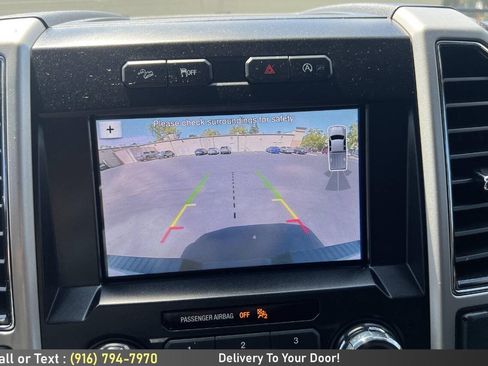 Used 2019 Ford F150 Lariat w/ Trailer Tow Package AWD/4WD image 21