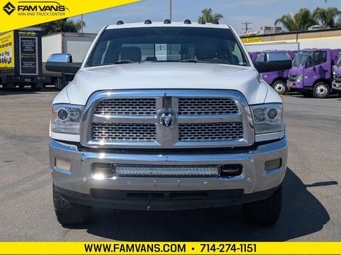 Used 2016 RAM 2500 Laramie AWD/4WD image 2
