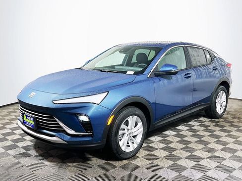 New 2026 Buick Envista Preferred w/ Convenience I Package image 3