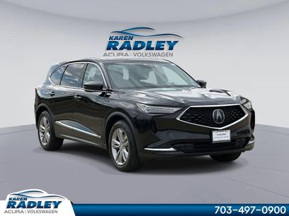 Used 2023 Acura MDX SH-AWD