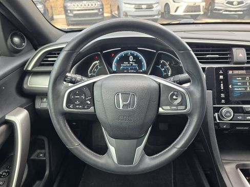 Used 2017 Honda Civic EX-L image 16