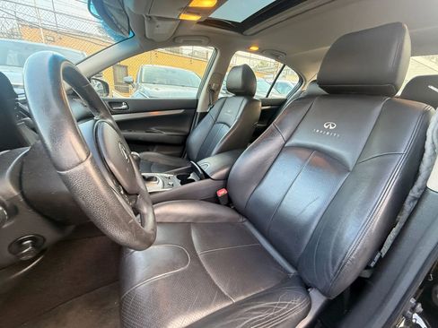 Used 2013 INFINITI G37 Journey w/ Premium Pkg RWD image 11