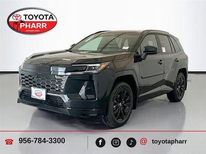 New 2026 Toyota RAV4 SE