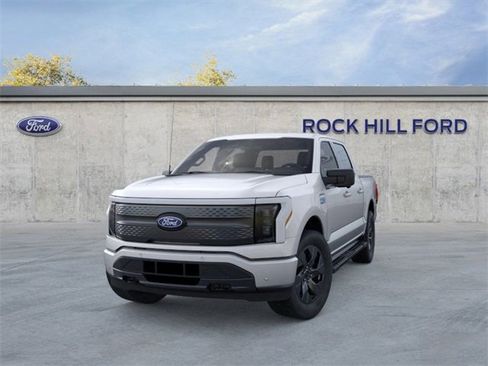 New 2025 Ford F150 Lightning Flash image 3