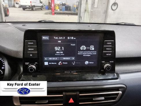 Used 2021 Kia Seltos S AWD/4WD image 33