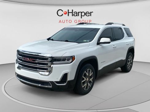 Used 2023 GMC Acadia SLE w/ Driver Convenience Package AWD/4WD image 7