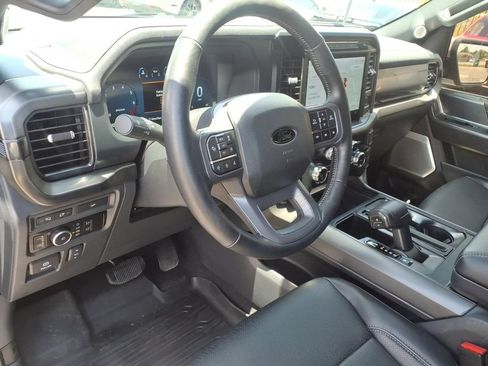 Used 2024 Ford F150 Lariat w/ Equipment Group 502A High AWD/4WD image 23