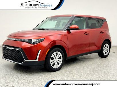 Used 2025 Kia Soul LX