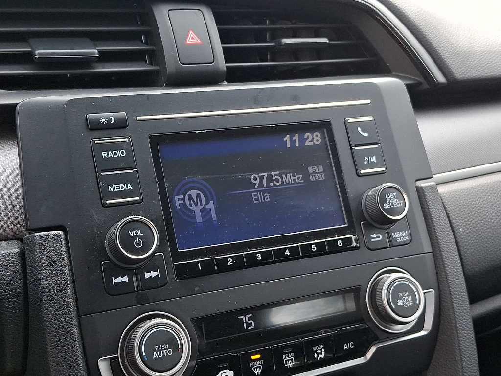 Used 2017 Honda Civic LX image 16