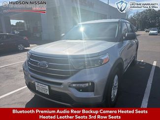 Used 2023 Ford Explorer XLT w/ Equipment Group 202A video 1