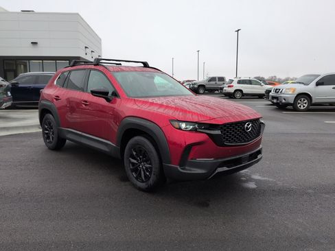 New 2026 MAZDA CX-50 AWD 2.5 Hybrid w/ Premium Pkg image 10