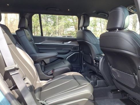 New 2026 Jeep Grand Cherokee L Limited AWD/4WD image 8