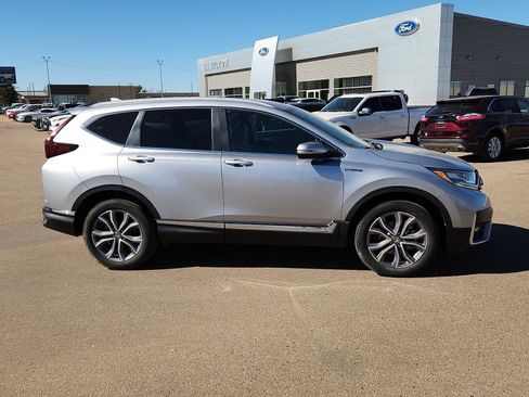 Used 2022 Honda CR-V Touring image 5