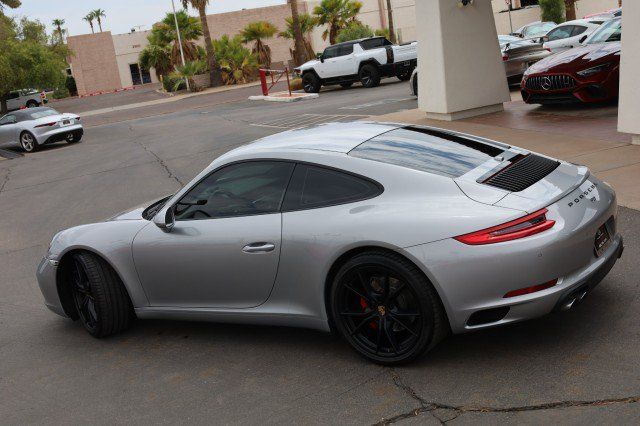 Used 2017 Porsche 911 Carrera RWD image 16