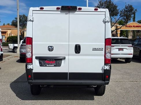 New 2026 RAM ProMaster 1500 w/ Safety Group image 5