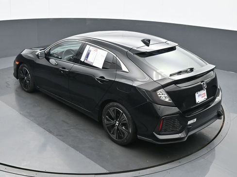 Used 2018 Honda Civic EX-L image 19