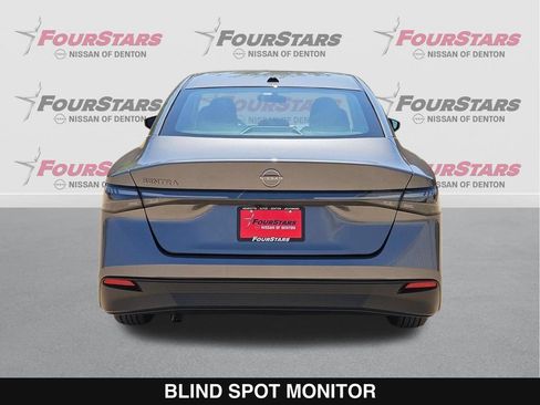 New 2027 Nissan Sentra SV w/ Floor Mat Package FWD image 5