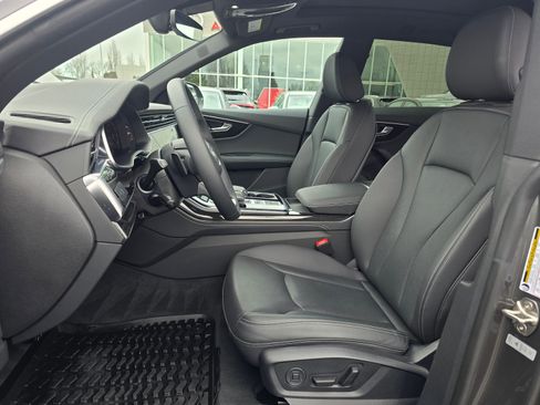 Certified 2025 Audi Q8 Premium Plus w/ Premium Plus Package image 12