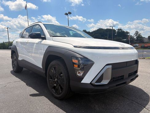 New 2026 Hyundai Kona SEL Sport FWD image 3