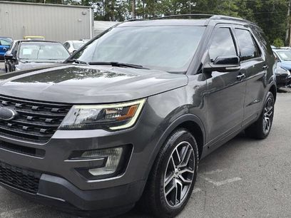 Used 2017 Ford Explorer Sport w/ Equipment Group 401A