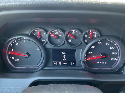 New 2025 Chevrolet Silverado 3500 W/T w/ WT Convenience Package AWD/4WD image 16