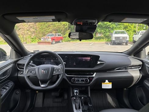 New 2026 Buick Envista Sport Touring w/ Convenience I Package FWD image 11