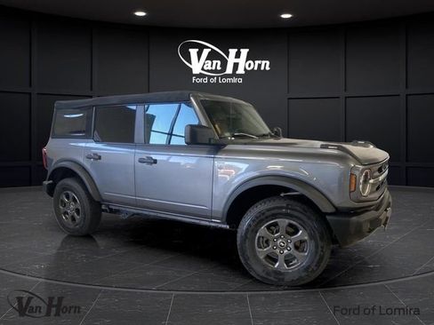 Used 2022 Ford Bronco Big Bend image 1