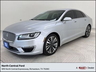 Used 2018 Lincoln MKZ Reserve w/ Climate Package