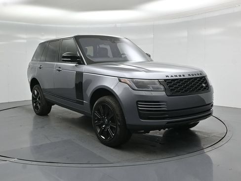 Used 2020 Land Rover Range Rover HSE AWD/4WD image 55