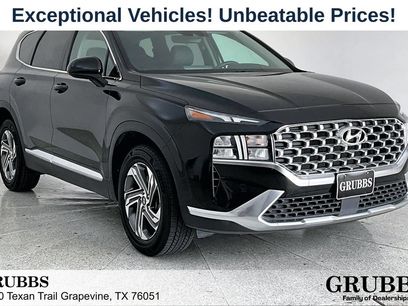 Used 2021 Hyundai Santa Fe SEL w/ Cargo Package