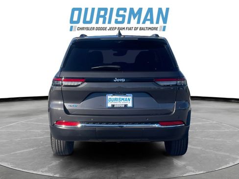 Used 2022 Jeep Grand Cherokee Limited 4xe w/ Luxury Tech Group II image 5