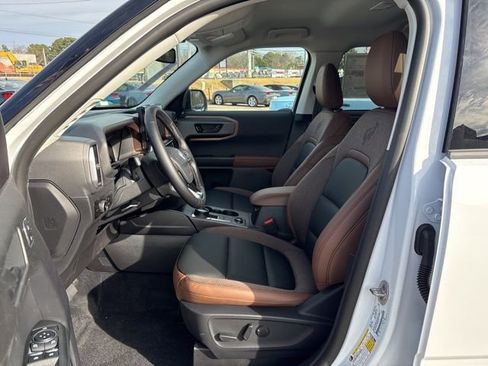 New 2025 Ford Bronco Sport Outer Banks image 12