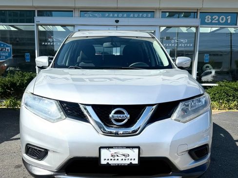 Used 2015 Nissan Rogue S AWD/4WD image 2
