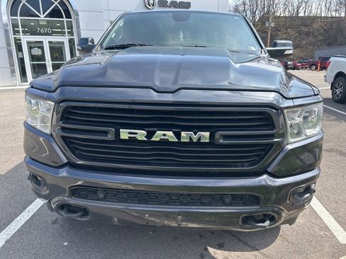 Used 2021 RAM 1500 Big Horn image 2