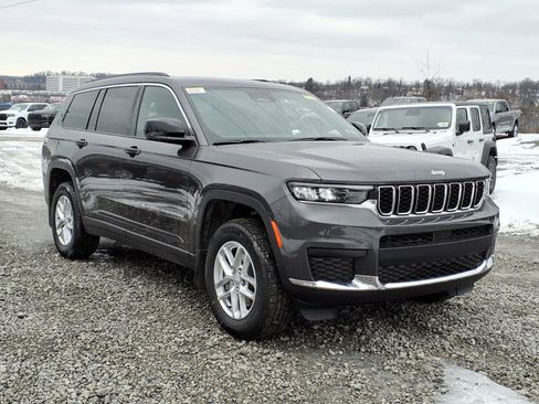 New 2026 Jeep Grand Cherokee L 4WD image 4