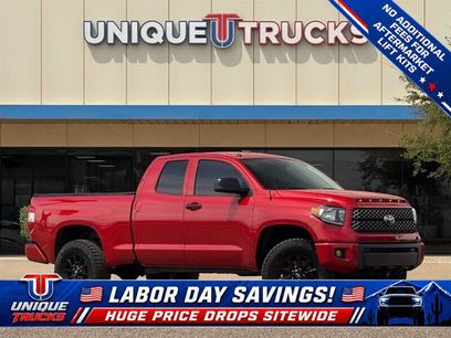 Used 2019 Toyota Tundra SR5 w/ SX Package