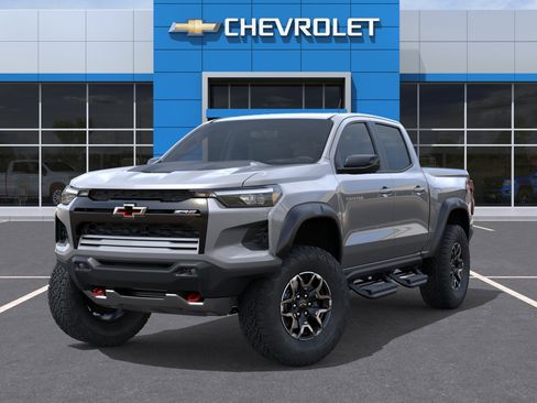 New 2026 Chevrolet Colorado ZR2 w/ Technology Package AWD/4WD image 6