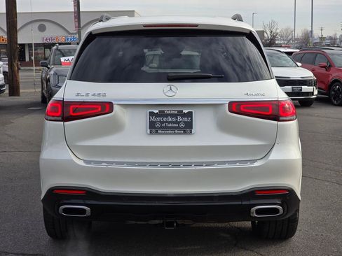Certified 2023 Mercedes-Benz GLS 450 4MATIC w/ AMG Line Exterior image 4
