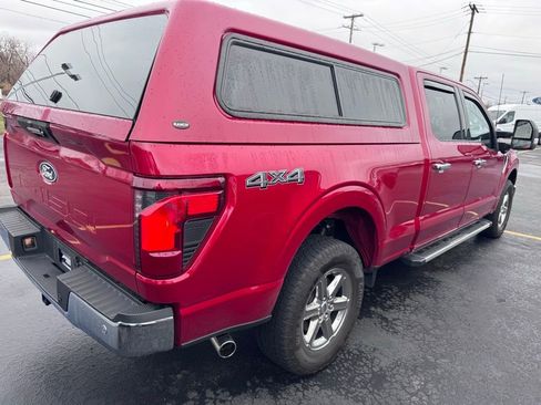 Used 2024 Ford F150 XLT w/ Tow/Haul Package image 4