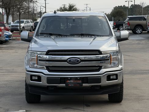 Used 2020 Ford F150 Lariat image 7