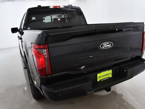 New 2025 Ford F150 XLT w/ Equipment Group 302A MID image 14