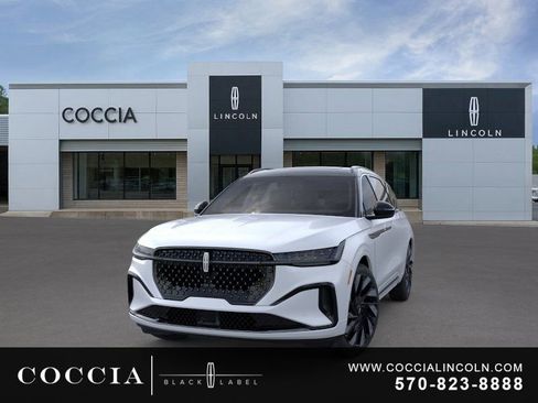 New 2026 Lincoln Nautilus Black Label w/ Jet Appearance Package AWD/4WD image 2