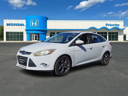 Used 2013 Ford Focus SE
