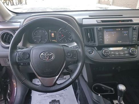 Used 2018 Toyota RAV4 Limited w/ All Weather Liner Package image 30